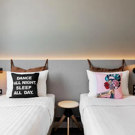 Moxy Hotel Amiens
