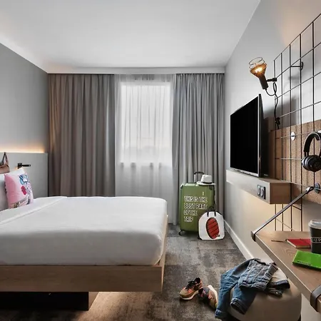 Hotel Moxy Amiens