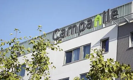 Campanile Centre - Gare Cathédrale Hotel
