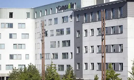 Hotel Campanile Centre - Gare Cathédrale 3*