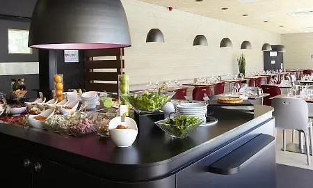Hotel Campanile Centre - Gare Cathédrale 3*