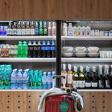 מלון Moxy אמיינס