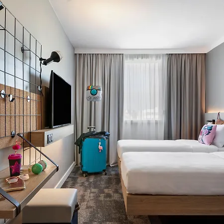 Moxy Hotel Amiens