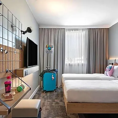 Hotel Moxy