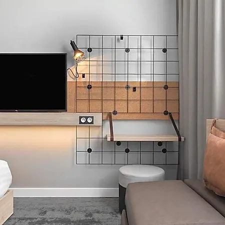 Hotel Moxy Amiens
