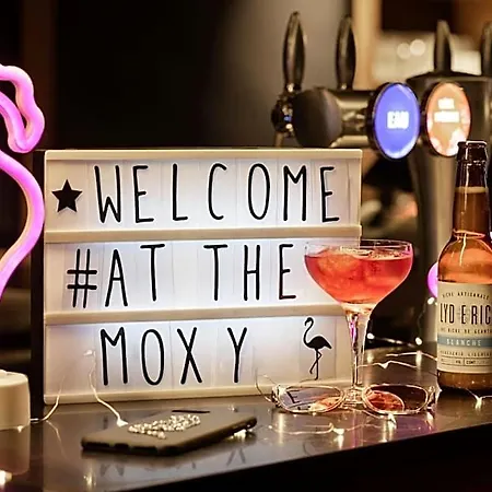 Moxy Hotel Amiens
