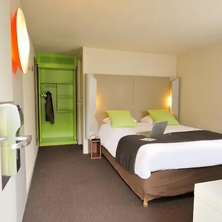 Campanile Centre - Gare Cathédrale Hotel 3*
