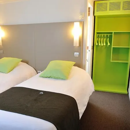 Hotel Campanile Centre - Gare Cathédrale Amiens