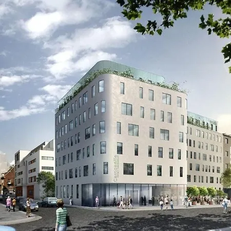 Hotel Moxy Amiens
