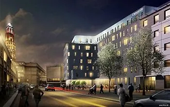 Moxy Hotel 3*
