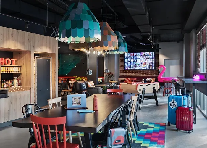 Moxy Szálloda Amiens