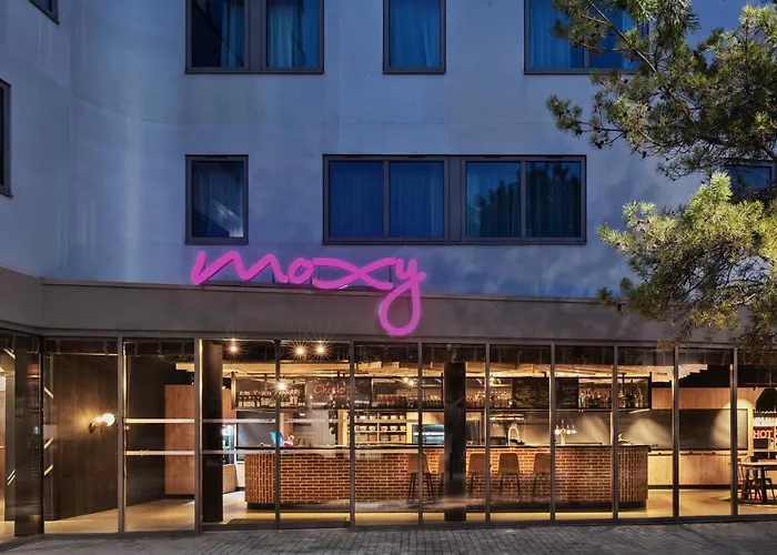 Hotell Moxy