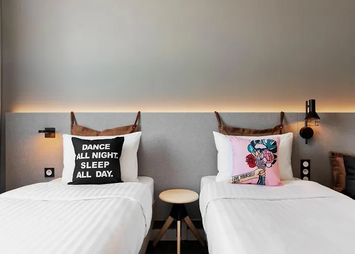 Moxy Hotel Amiens