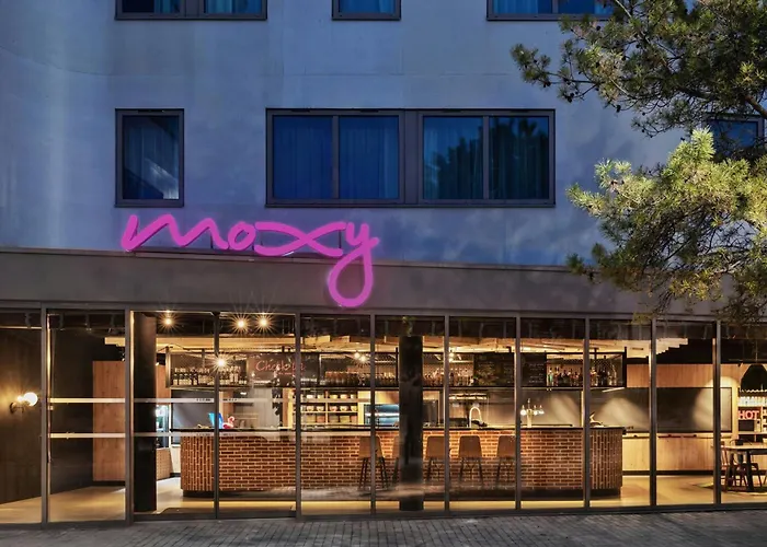 Hotel Moxy