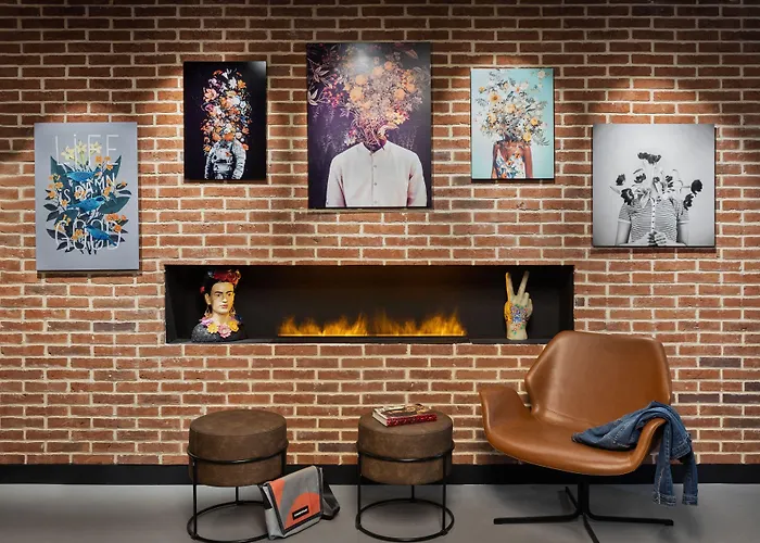 Moxy Szálloda Amiens