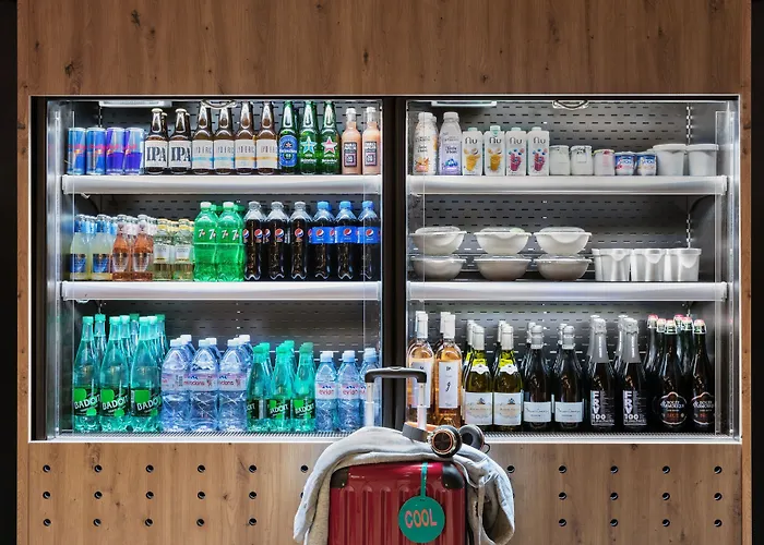 Szálloda Moxy Amiens