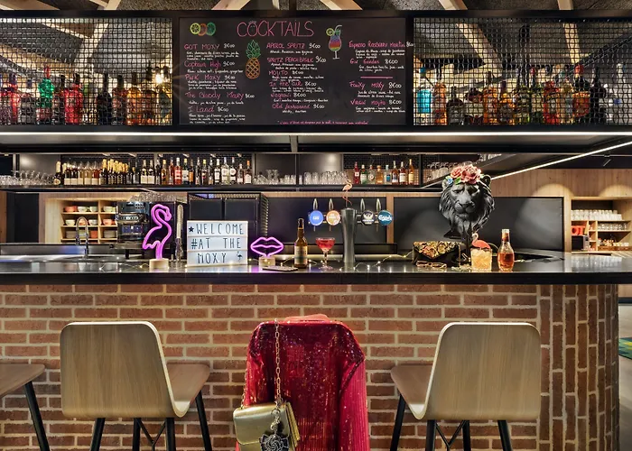 Hotel Moxy Amiens