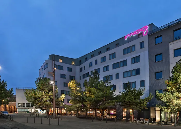 Moxy Hotell