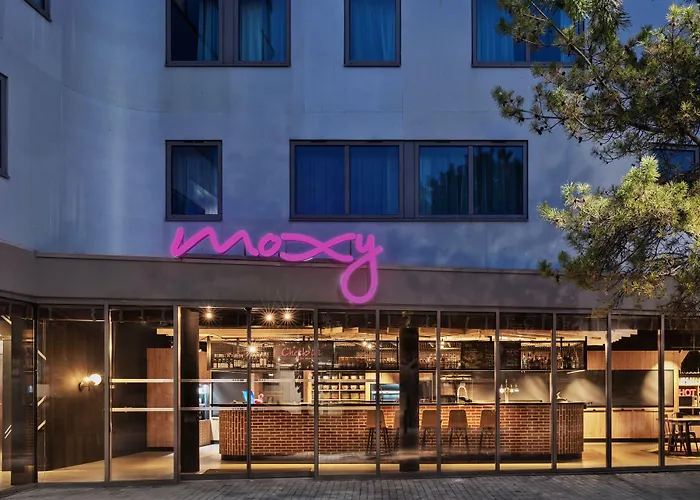 Hotell Moxy